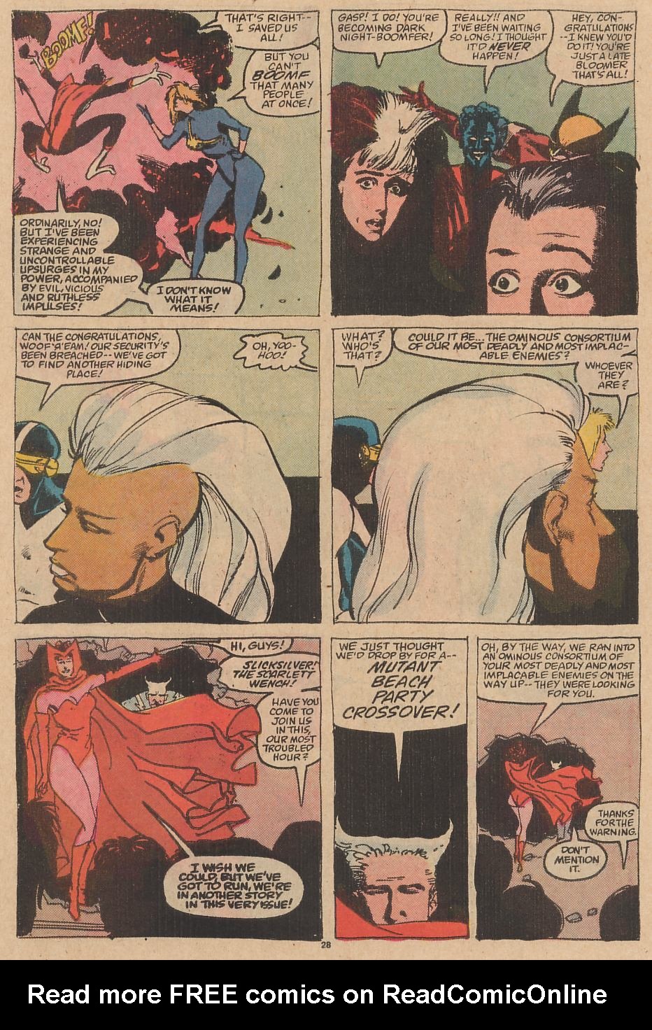 Read online What The--?! comic -  Issue #3 - 30