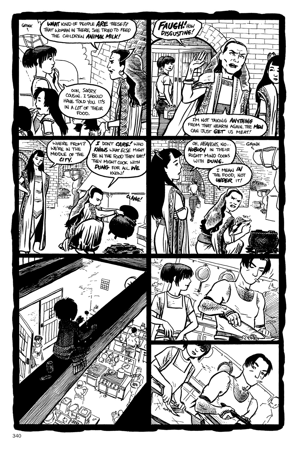 Read online The Finder Library comic -  Issue # TPB 2 (Part 4) - 10