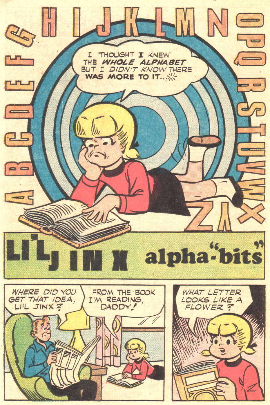 Read online Pep Comics comic -  Issue #277 - 19