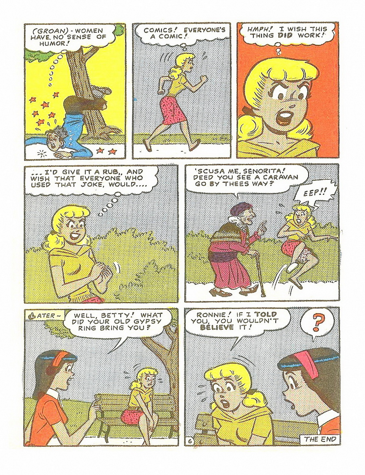 Betty and Veronica Double Digest issue 15 - Page 174