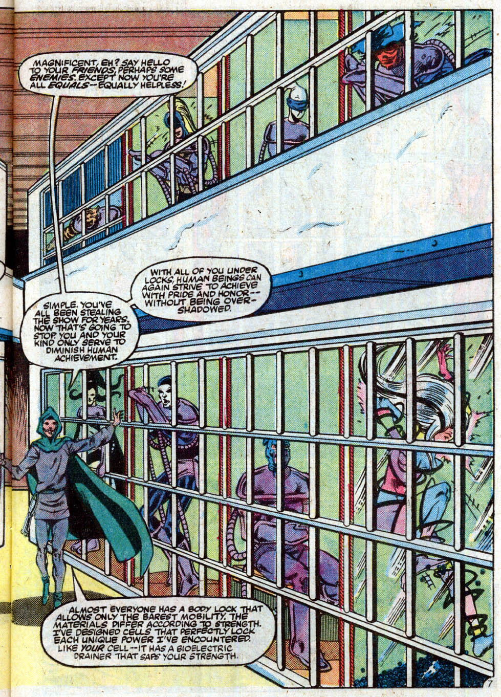 Read online Spider-Woman (1978) comic -  Issue #50 - 9