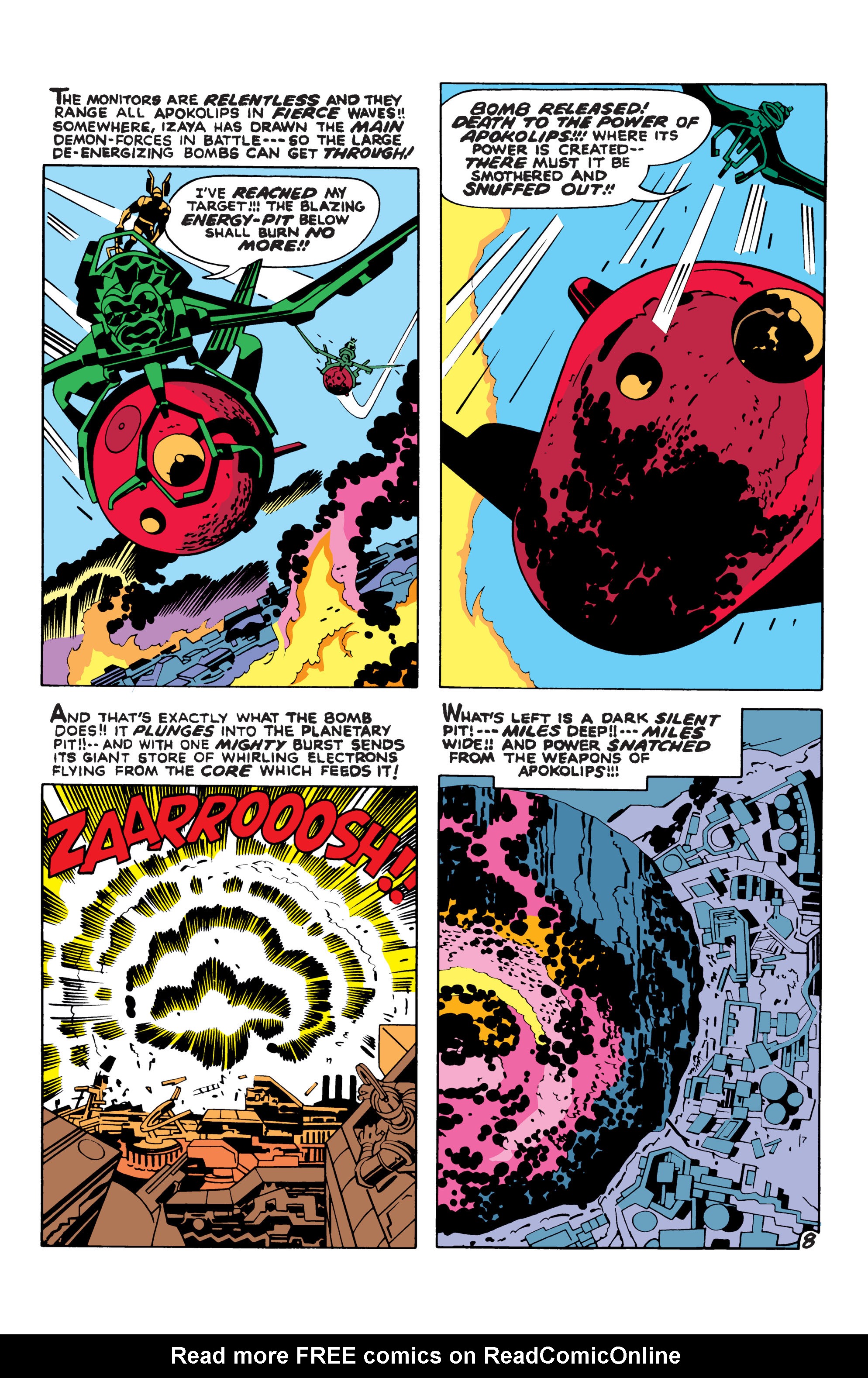DC Comics Presents: Darkseid War 100-Page Super Spectacular Full #1 - English 77