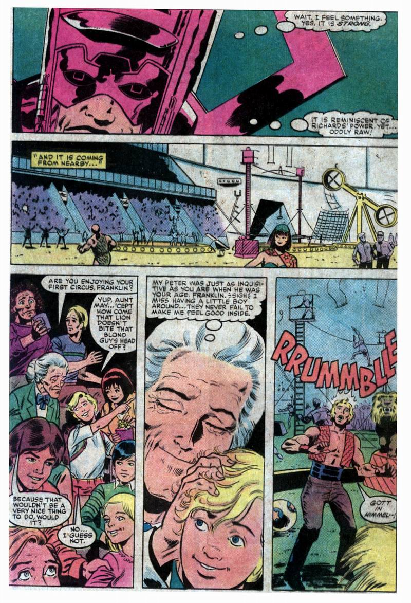 Marvel Team-Up (1972) Issue #137 #144 - English 11