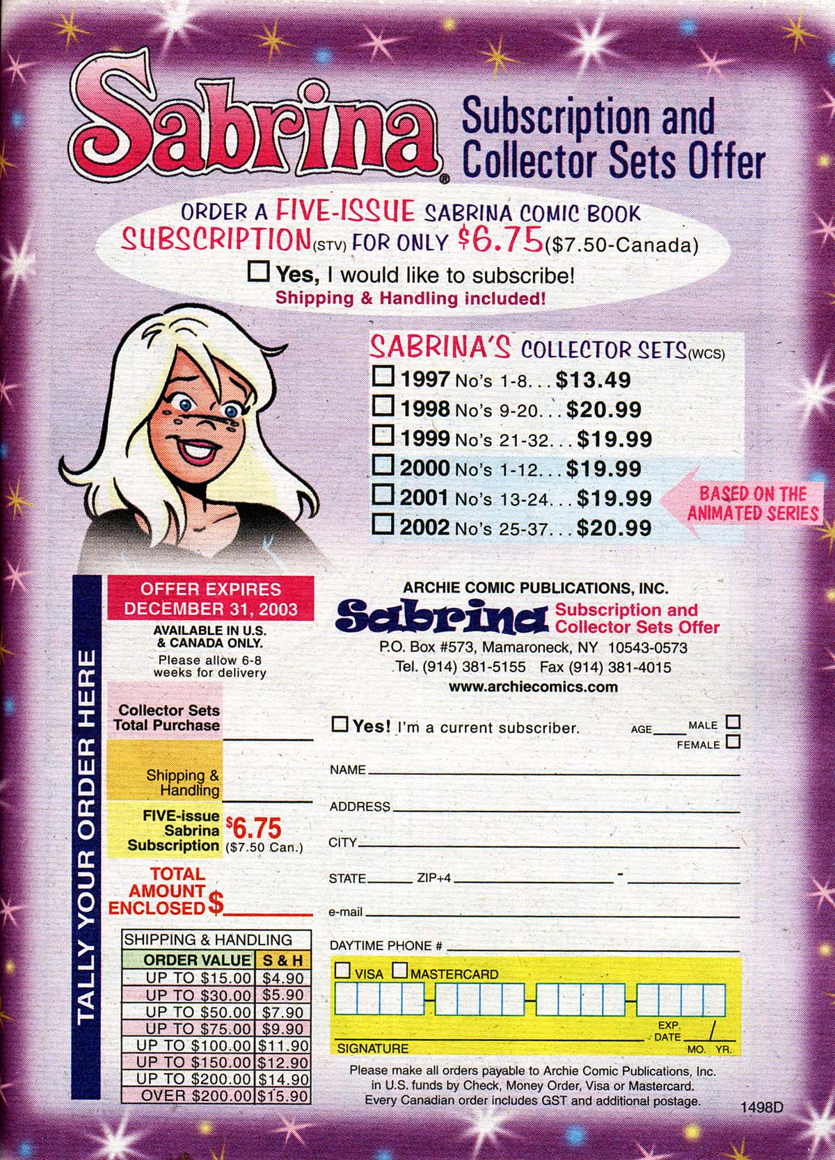 Read online Betty and Veronica Digest Magazine comic -  Issue #143 - 66