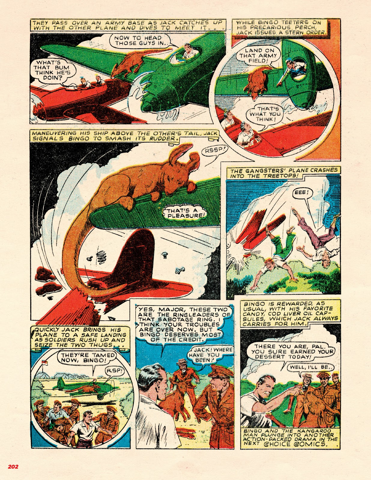 Read online Super Weird Heroes comic -  Issue # TPB 1 (Part 3) - 2