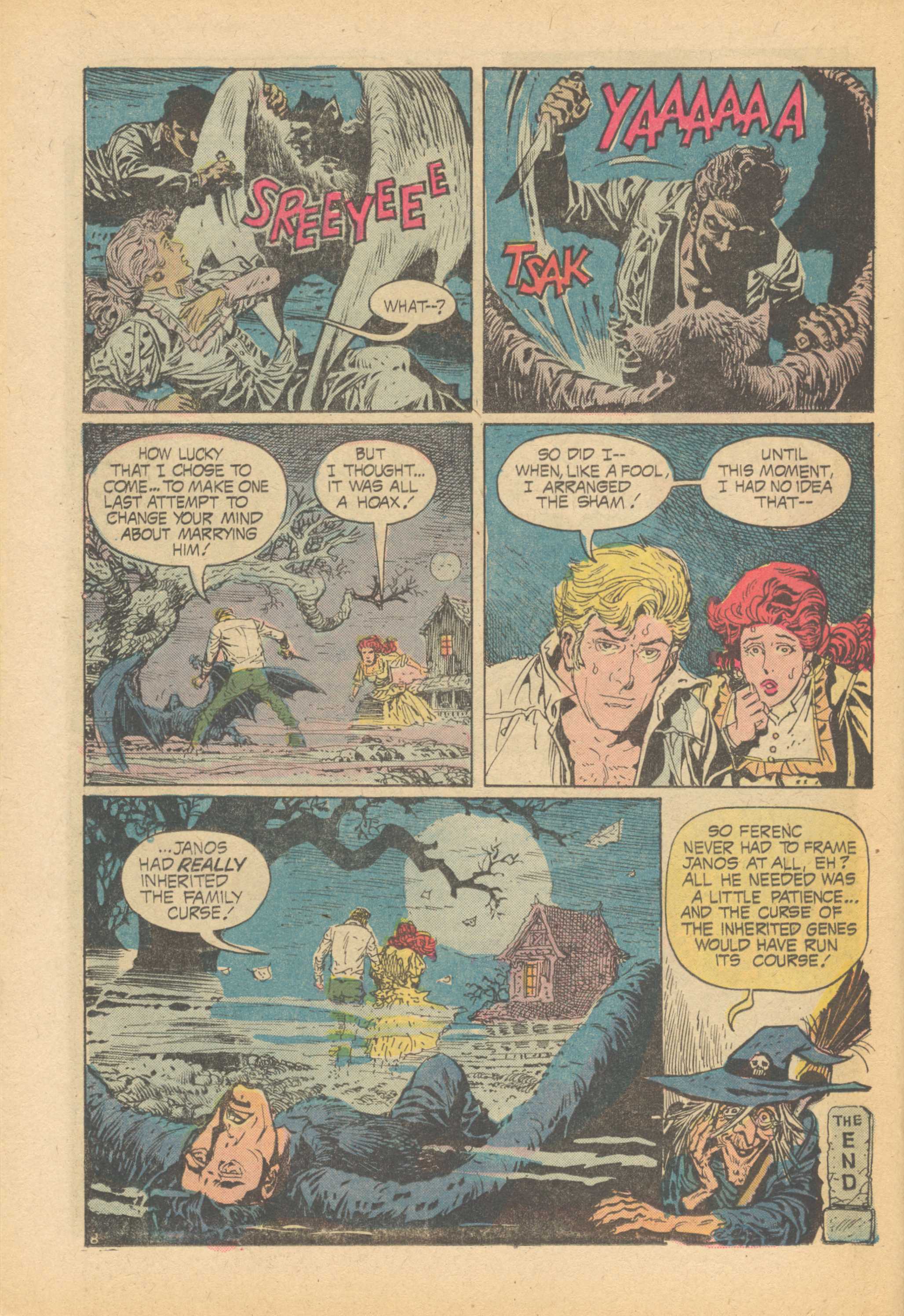 Read online The Witching Hour (1969) comic -  Issue #42 - 21