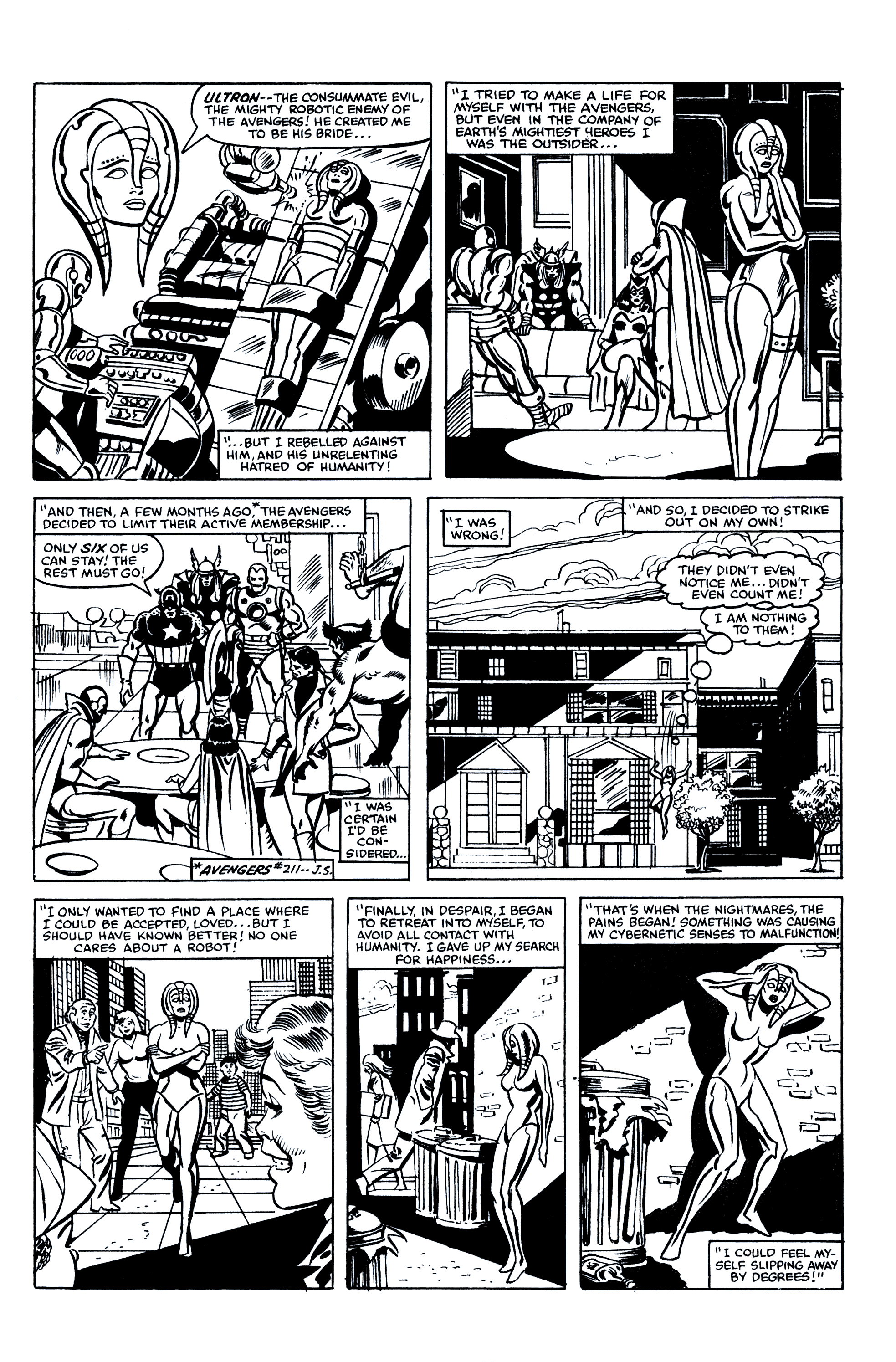 Read online Essential Marvel Two-In-One comic -  Issue # TPB 4 (Part 4) - 78