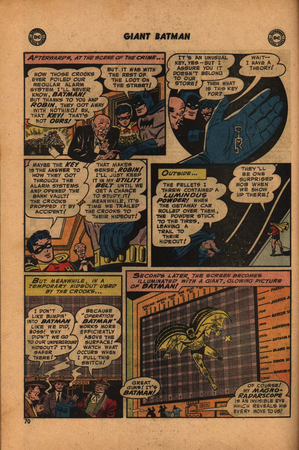Read online 80 Page Giant comic -  Issue #5 - 72