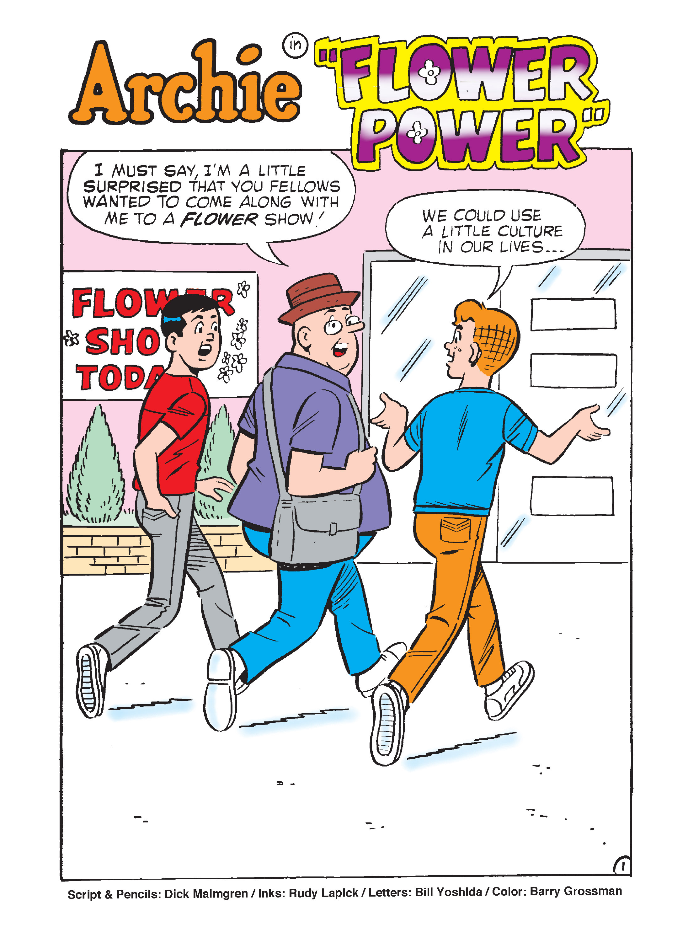 Read online World of Archie Double Digest comic -  Issue #30 - 113