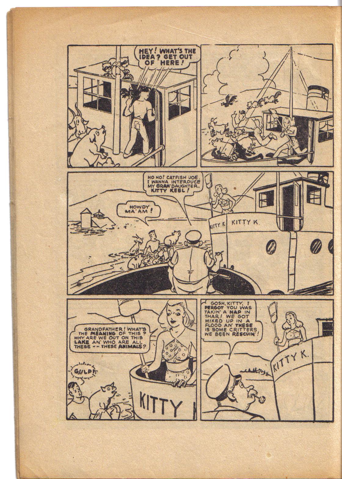Read online The Black Hood (1947) comic -  Issue # Full - 24