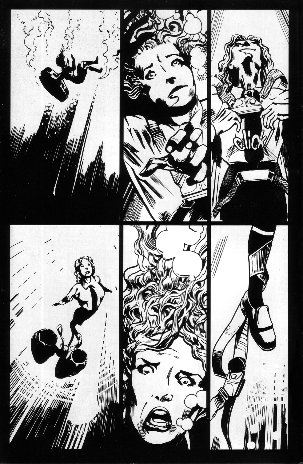 Read online Miranda comic -  Issue #2 - 15