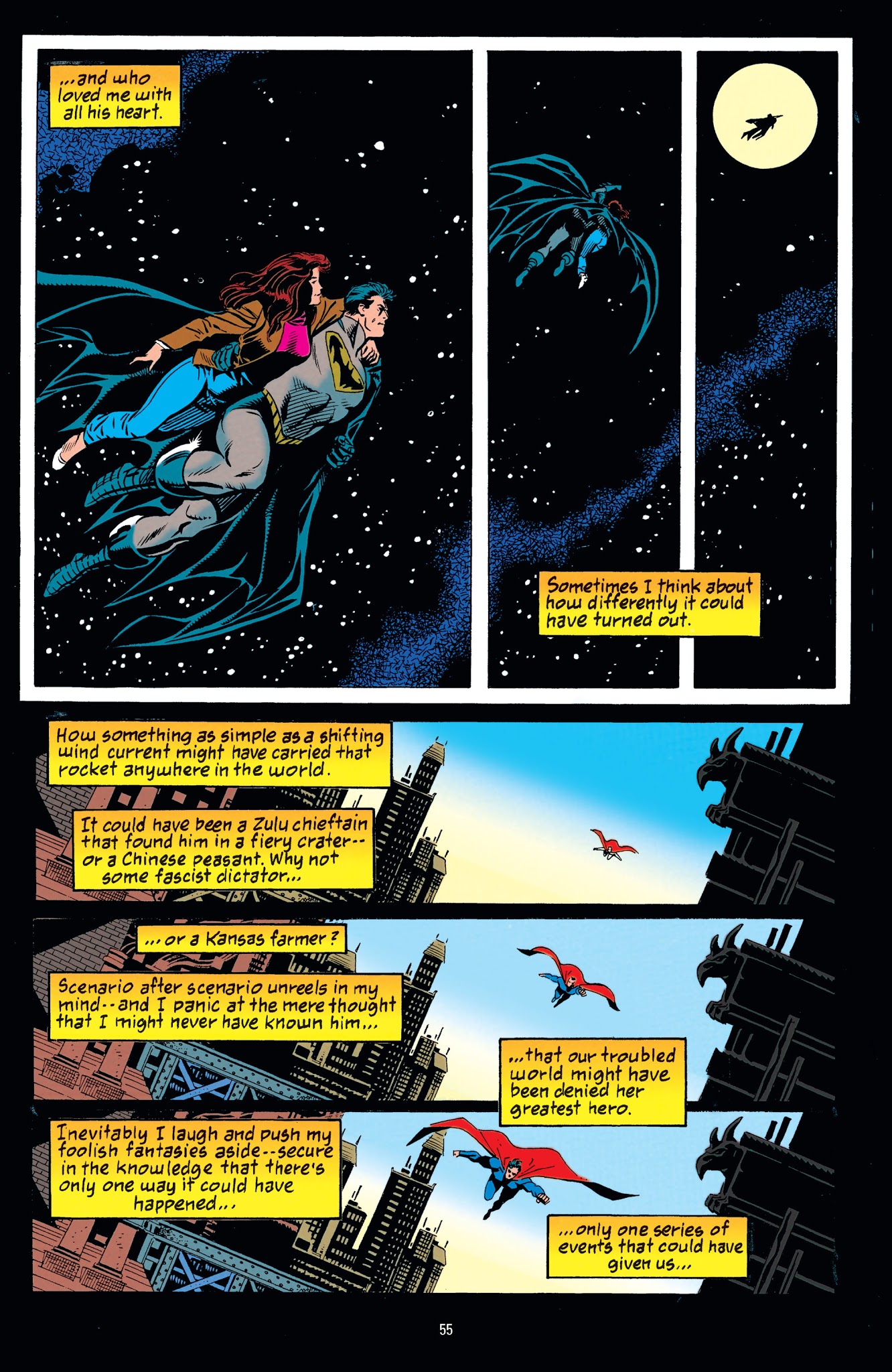 Read online Elseworlds: Superman comic -  Issue # TPB - 55