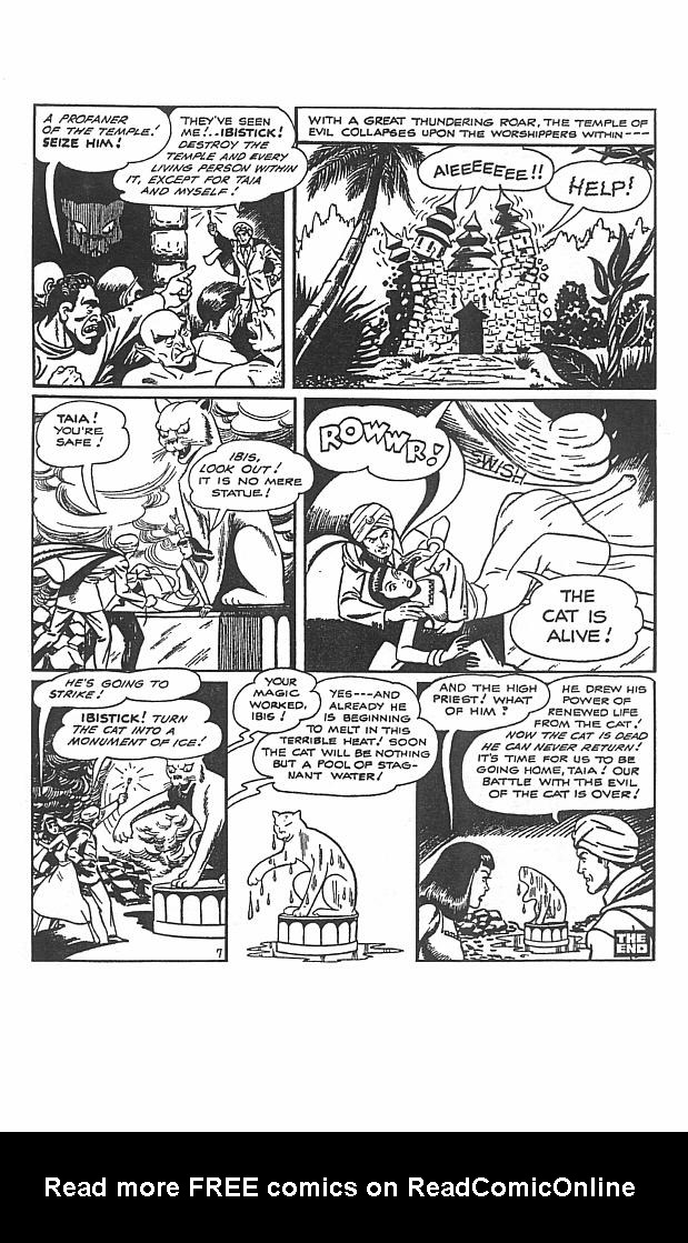 Read online Golden Age Treasury comic -  Issue # TPB 1 (Part 1) - 59