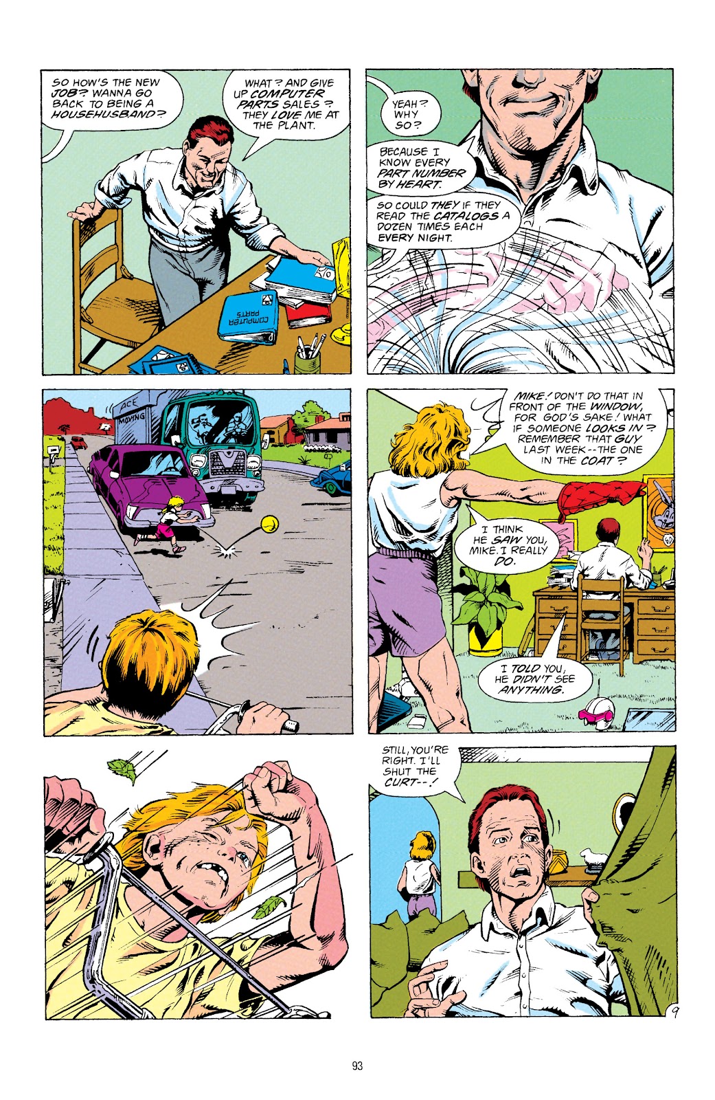 The Flash (1987) issue TPB The Flash by Mark Waid Book 1 (Part 1) - Page 91