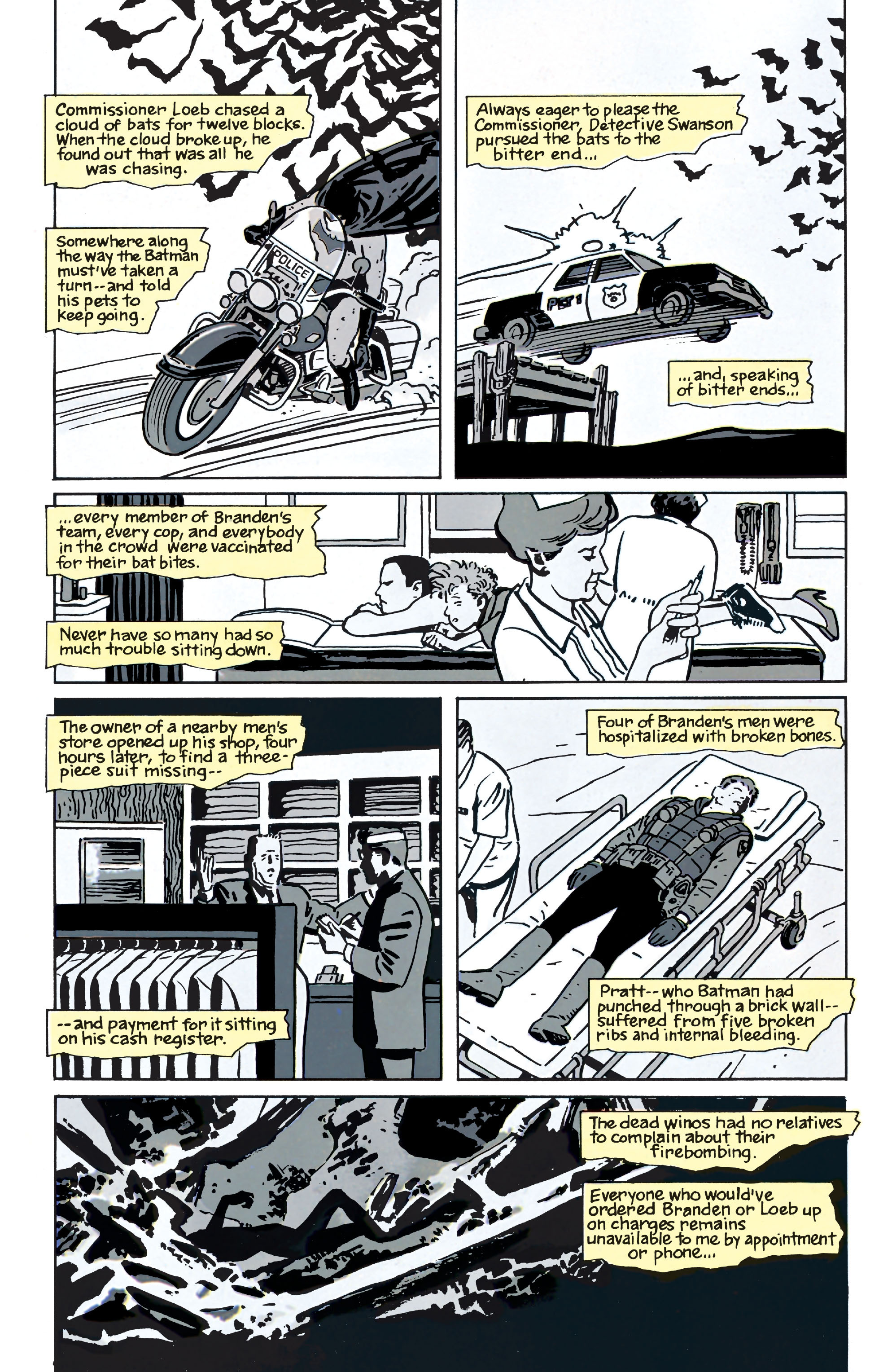Read online Batman (1940) comic -  Issue #406 - 16
