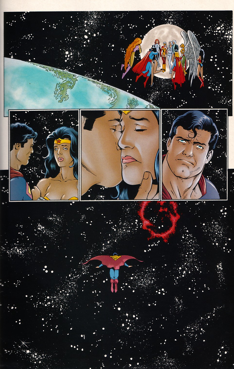 Read online JLA: Created Equal comic -  Issue #1 - 46