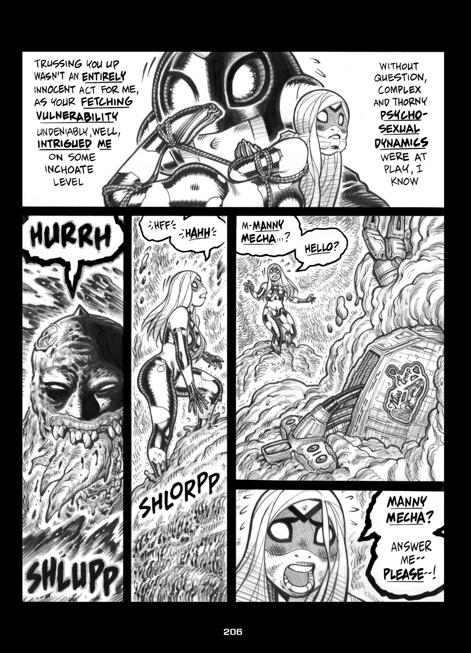 Read online Empowered comic -  Issue #9 - 206