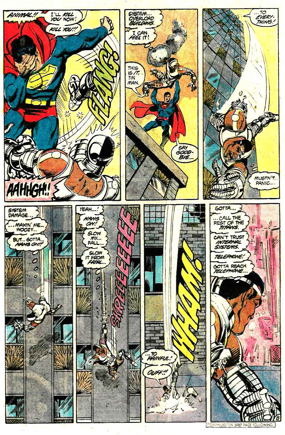 Action Comics (1938) 584 Page 8