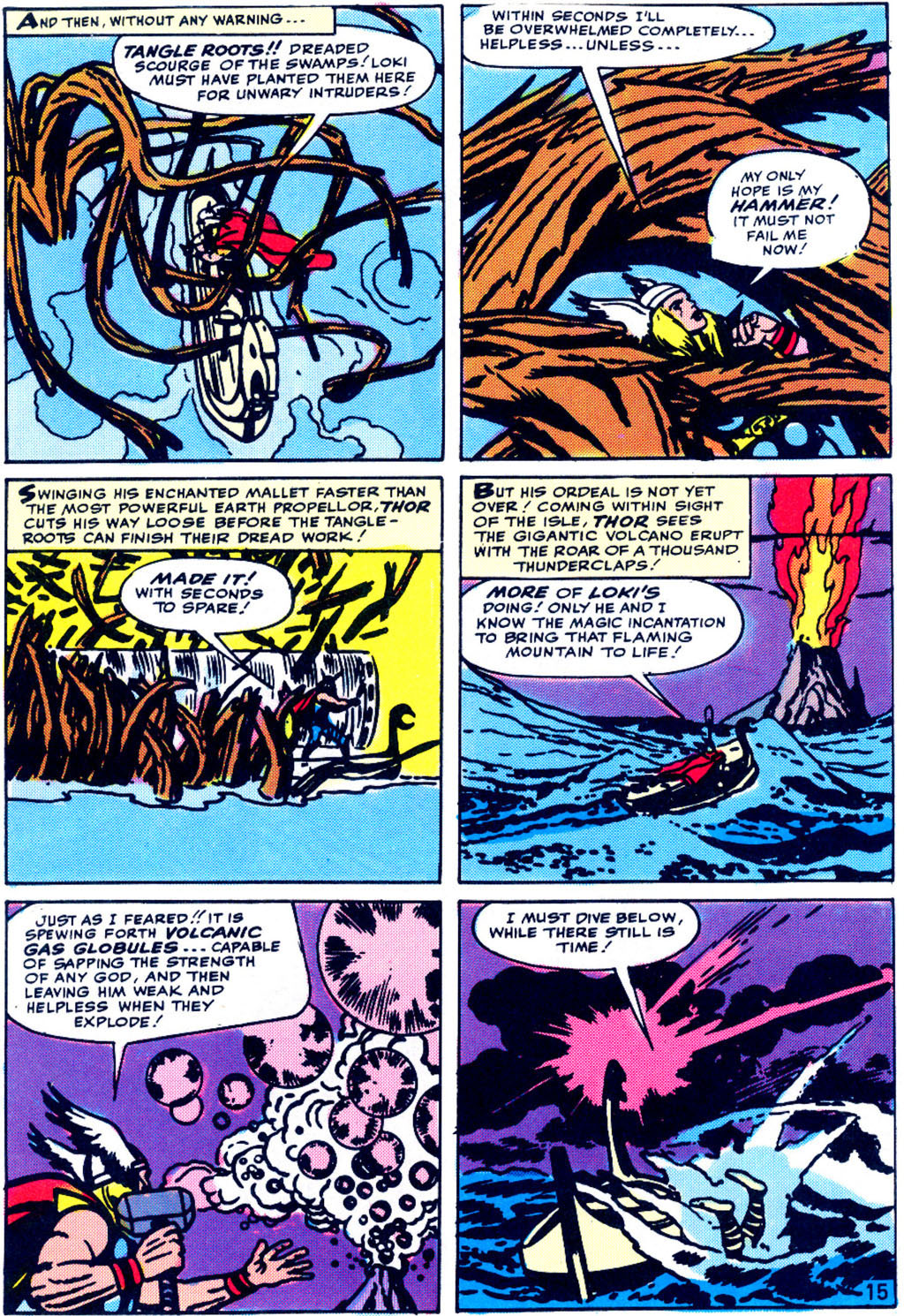 Read online Son of Origins of Marvel Comics comic -  Issue # TPB - 90