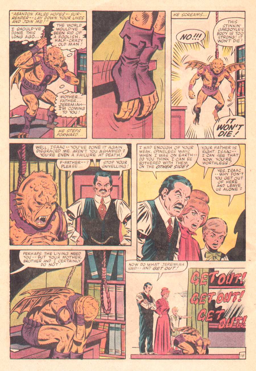 Read online The Defenders (1972) comic -  Issue #103 - 19