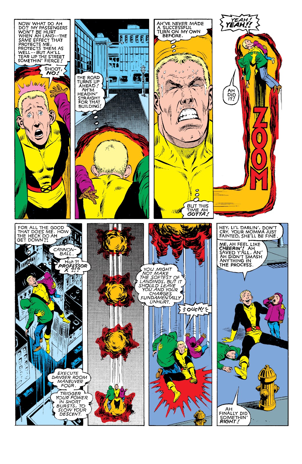 New Mutants Epic Collection issue TPB Renewal (Part 2) - Page 95