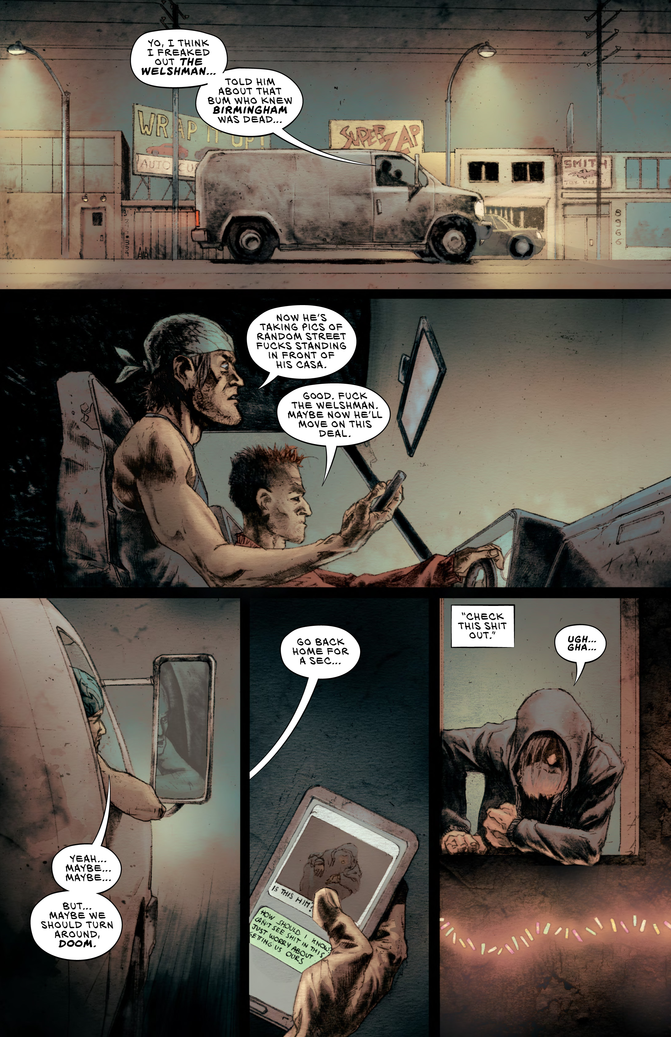 Read online Goodnight Paradise comic -  Issue # _TPB (Part 1) - 85