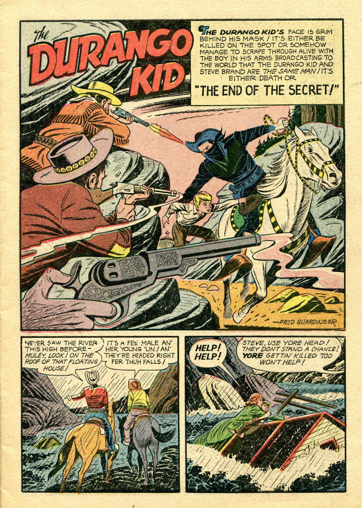 Read online Best of the West comic -  Issue #12 - 3