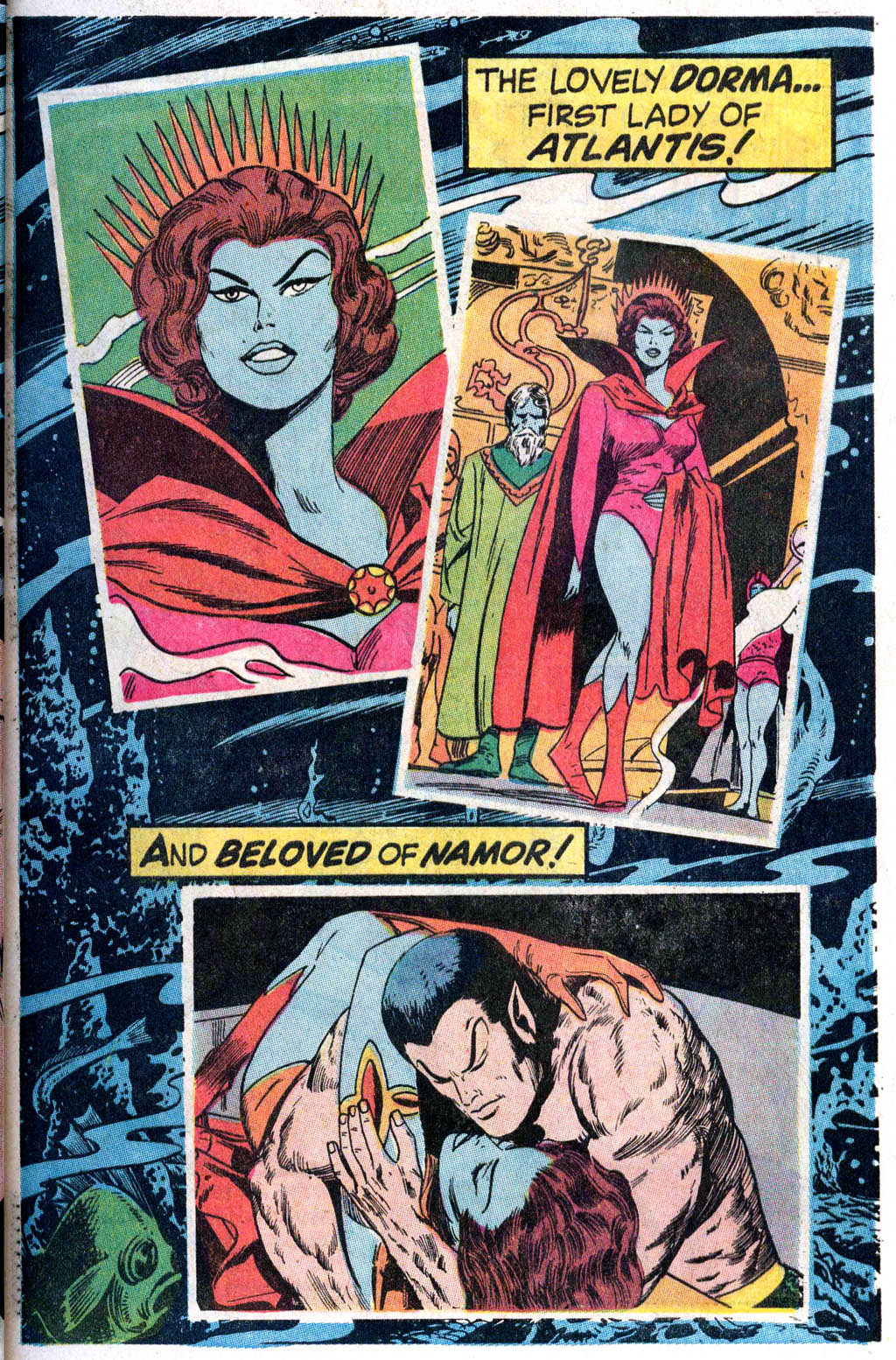 Read online The Sub-Mariner comic -  Issue # _Special 1 - 27