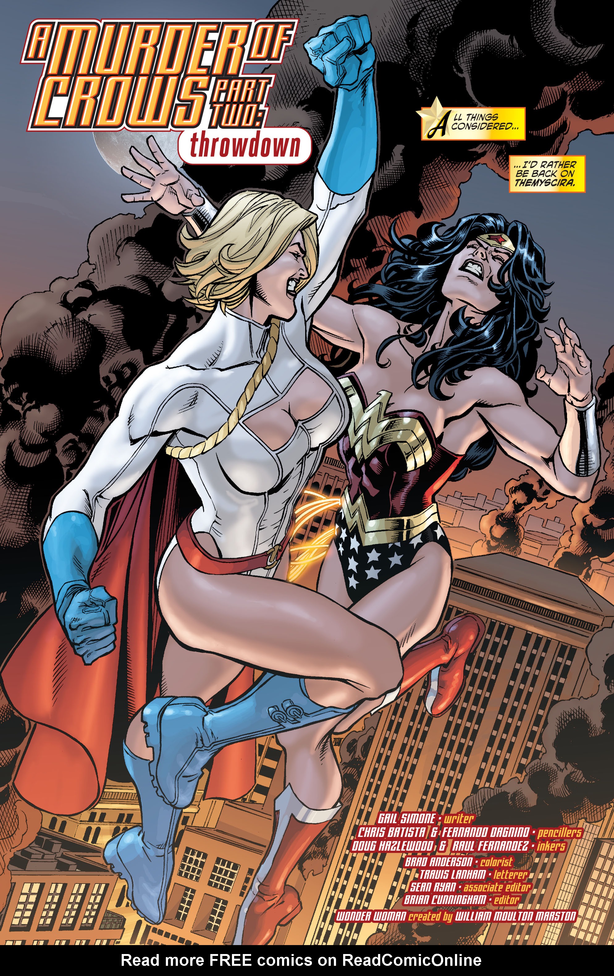 Read online Wonder Woman: Her Greatest Battles comic -  Issue # TPB - 102