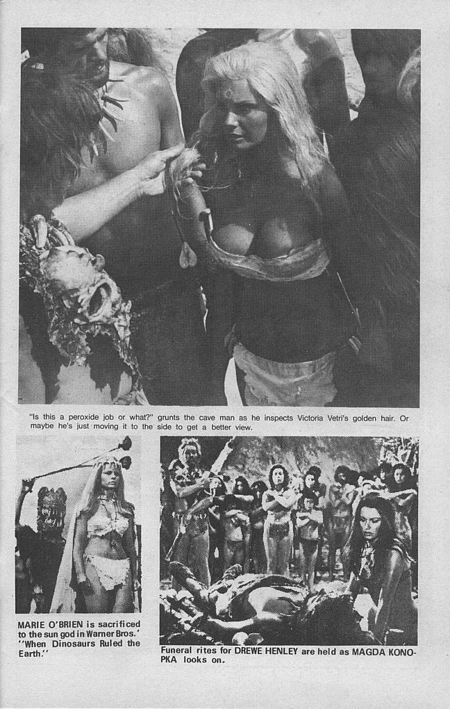 Read online Cave Girl comic -  Issue # Full - 31