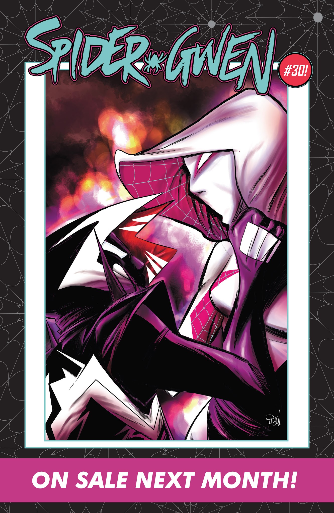 Read online Spider-Gwen [II] comic -  Issue #29 - 23