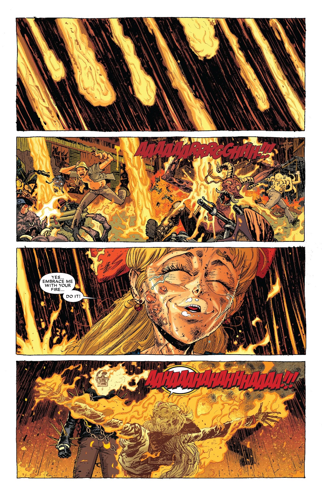 Ghost Rider: The War For Heaven issue TPB 2 (Part 2) - Page 83