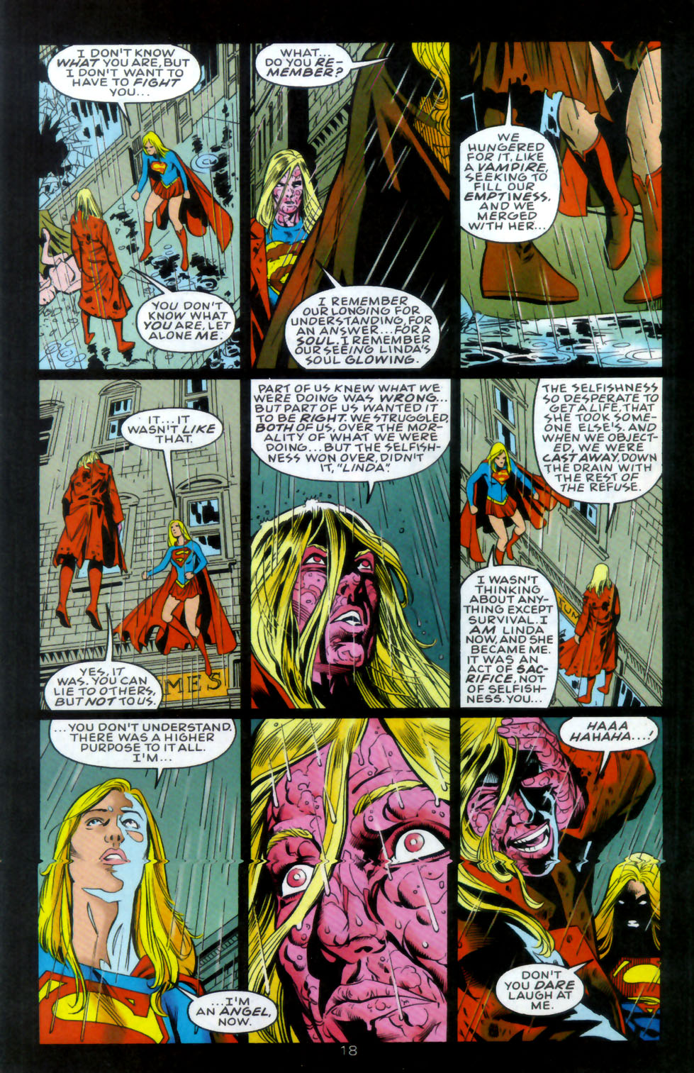 Read online Supergirl (1996) comic -  Issue #30 - 19