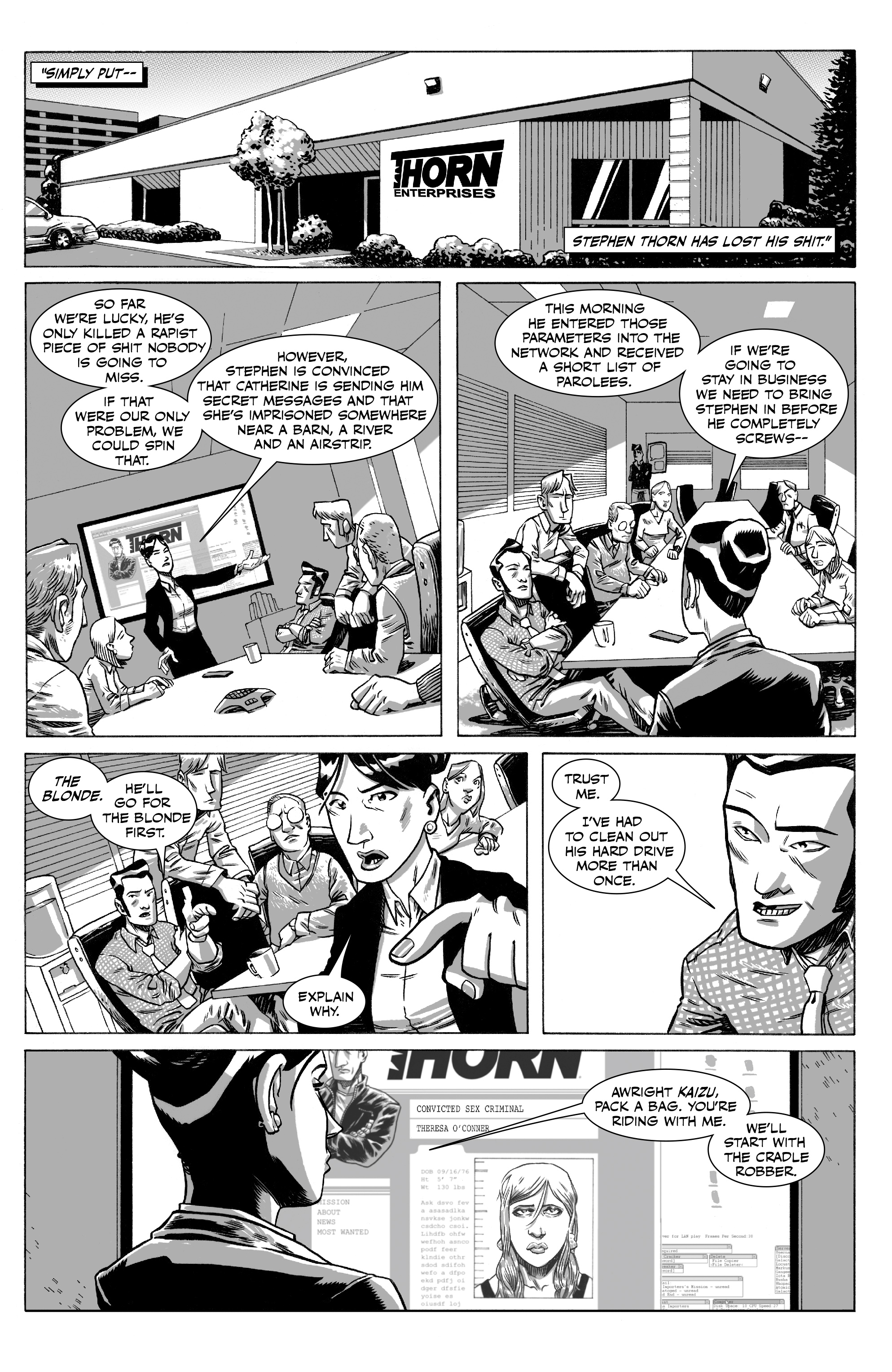 Read online The Rattler comic -  Issue # Full - 36