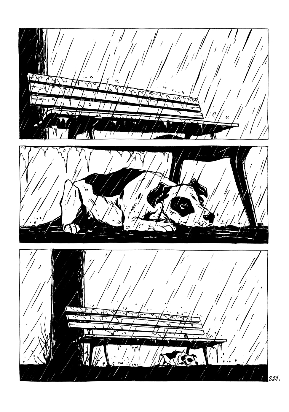 Read online Park Bench comic -  Issue # TPB (Part 3) - 33