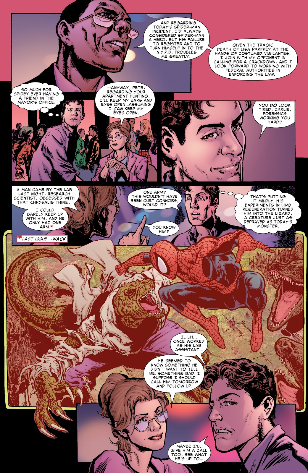 The Amazing Spider-Man: Brand New Day: The Complete Collection issue TPB 1 (Part 3) - Page 38