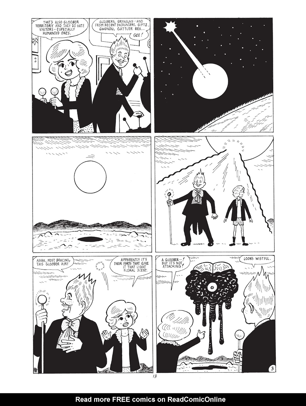 Love and Rockets (2016) issue 3 - Page 15