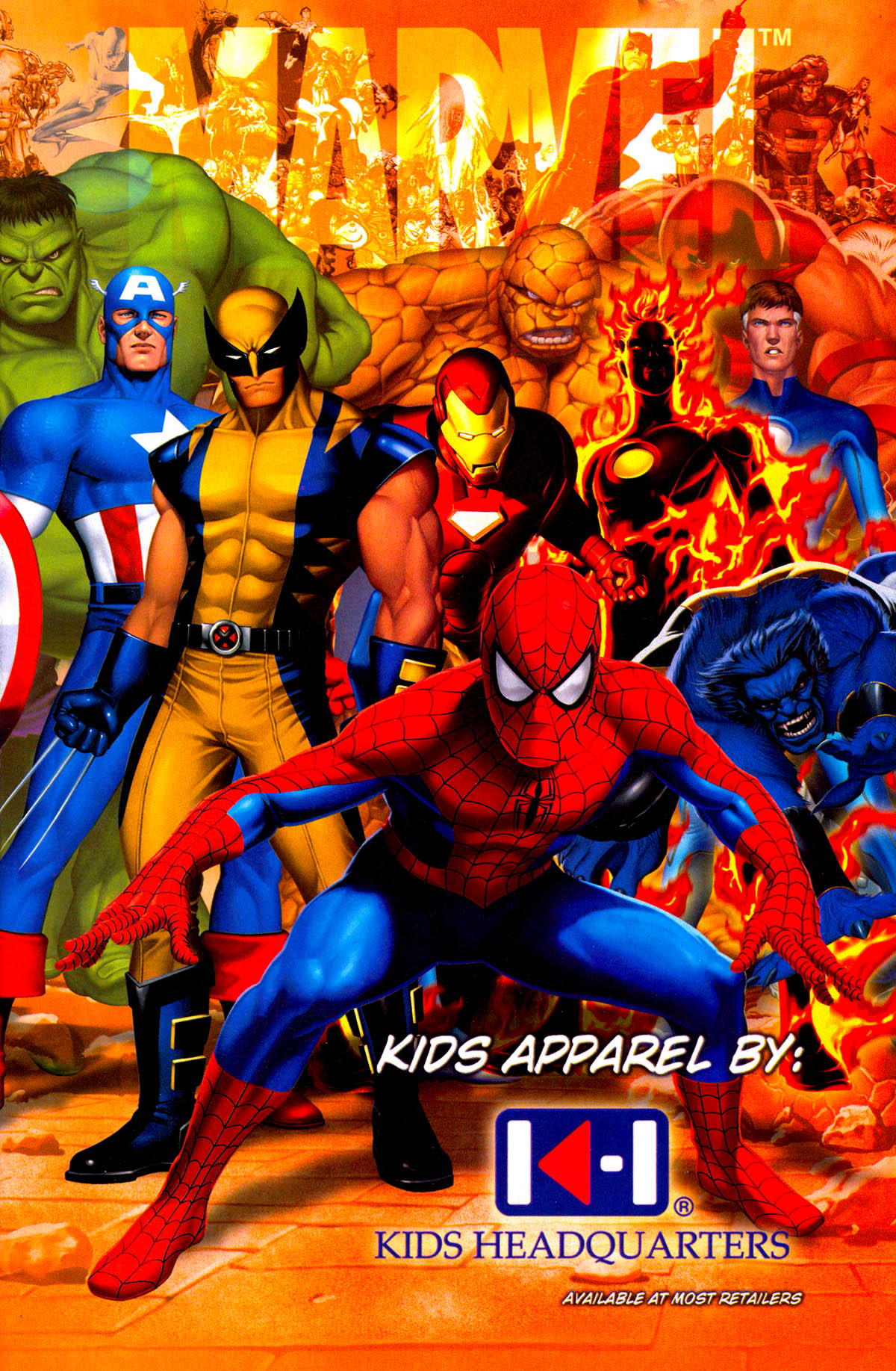 Marvel Team-Up (2004) Issue #23 #23 - English 7