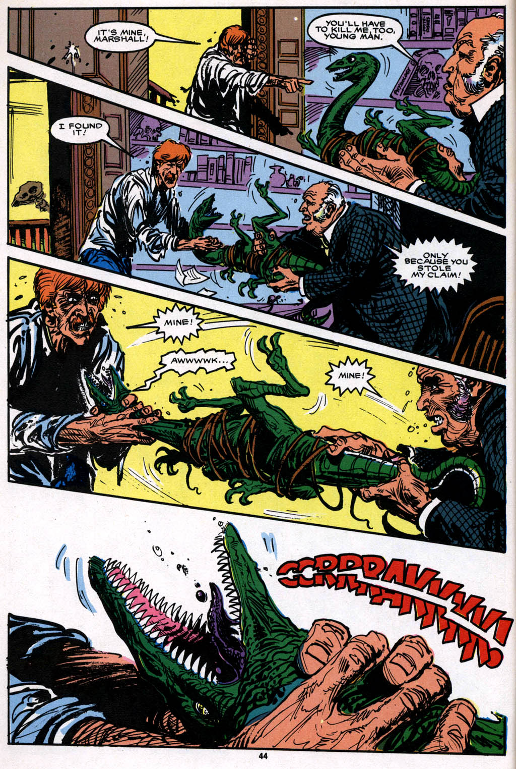 Read online Amazing High Adventure comic -  Issue #4 - 45