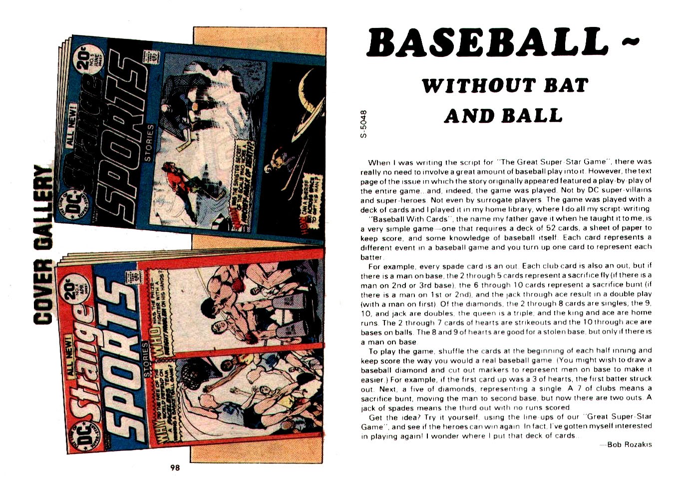 Read online DC Special Blue Ribbon Digest comic -  Issue #13 - 50