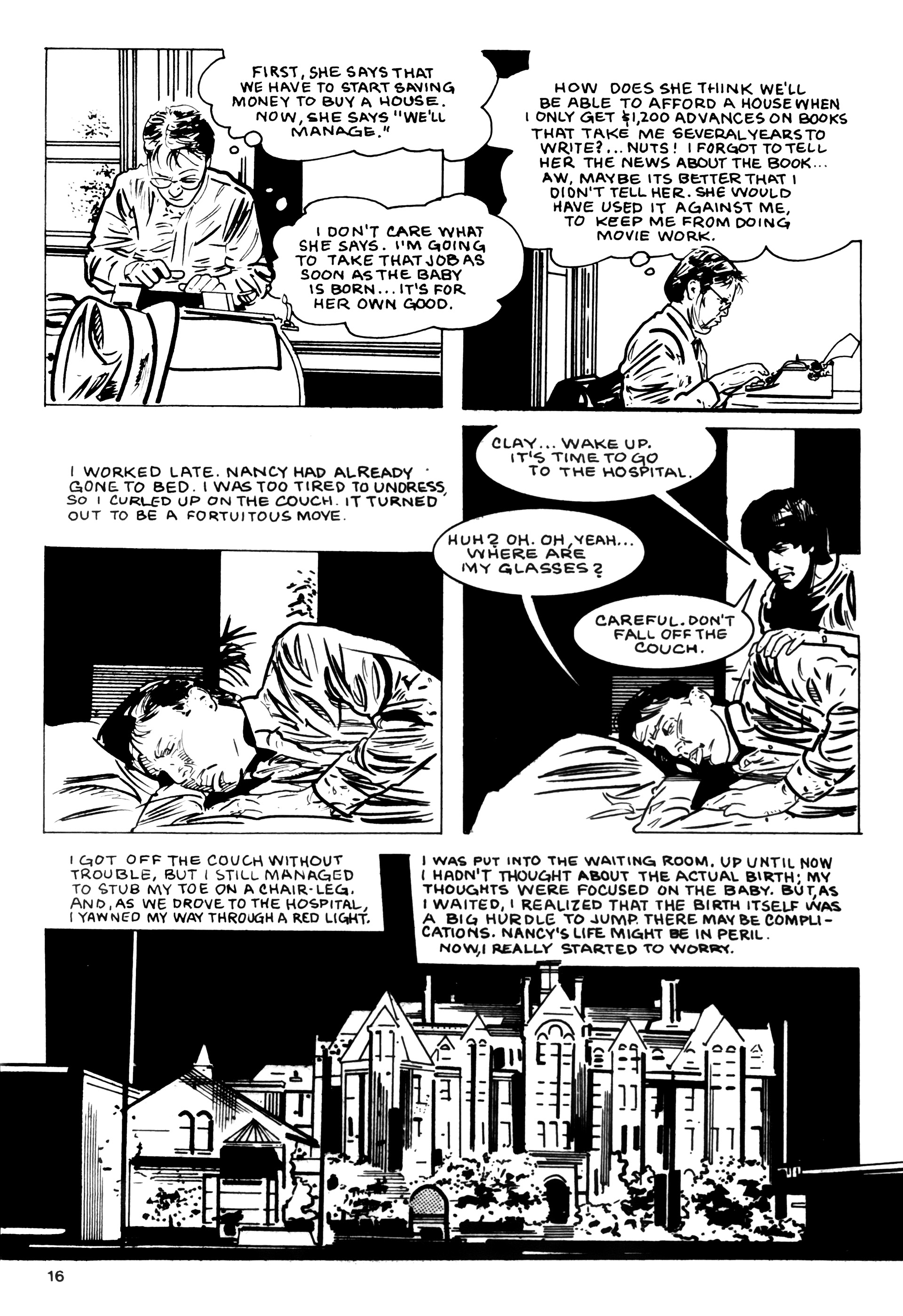 Read online Wordsmith comic -  Issue #11 - 18