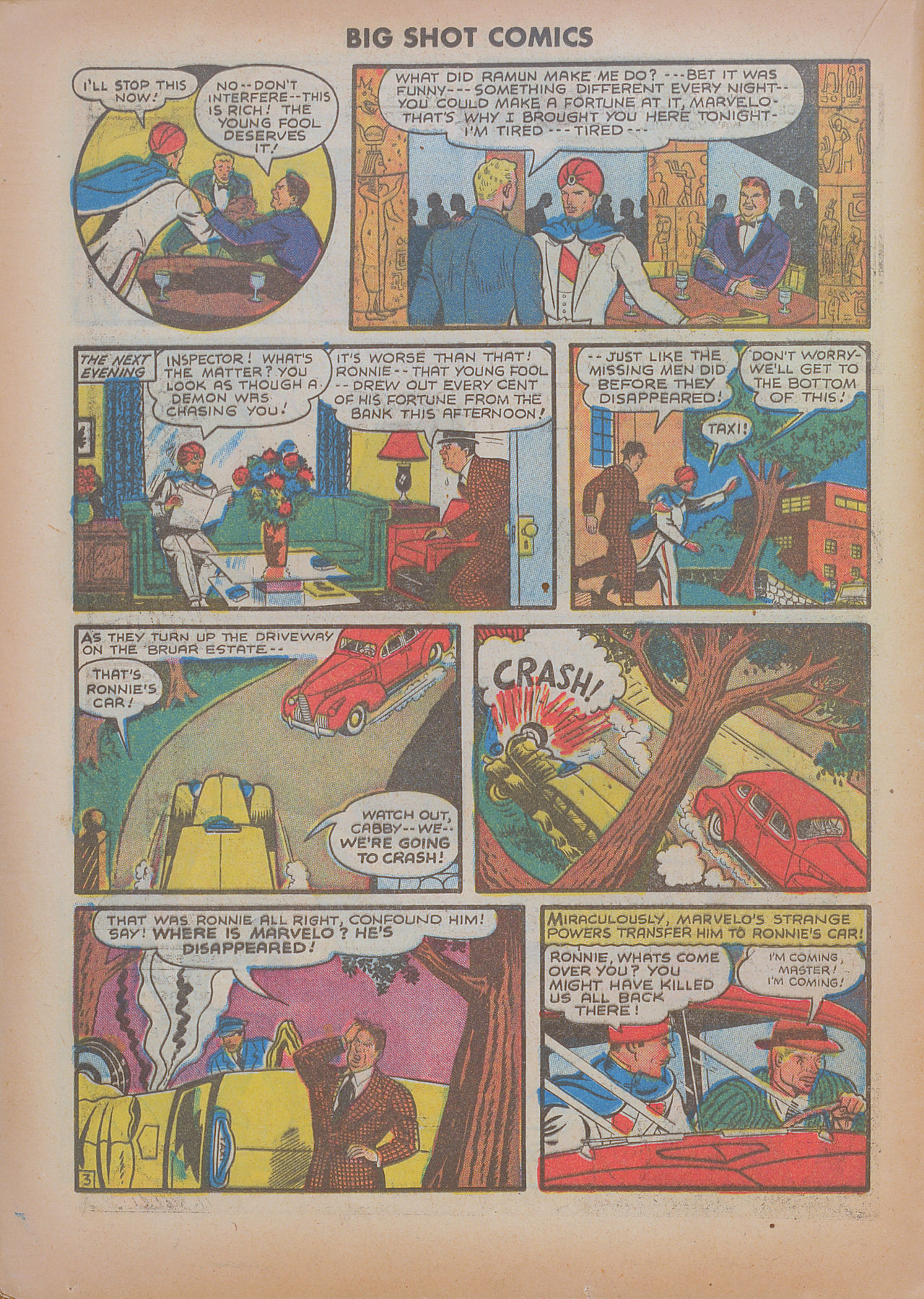 Read online Big Shot comic -  Issue #16 - 44