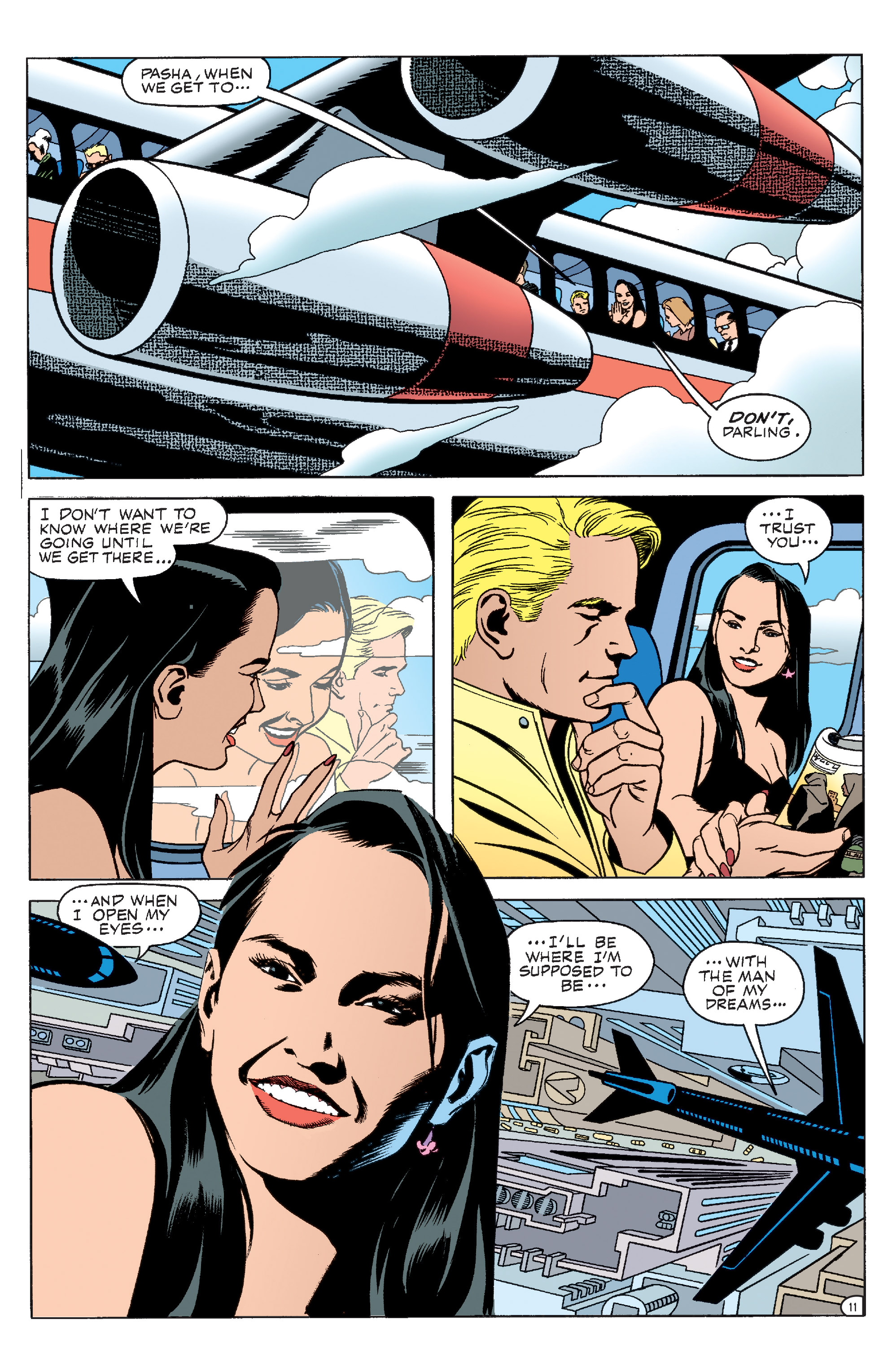 Captain America: What Price Glory 4 Page 11