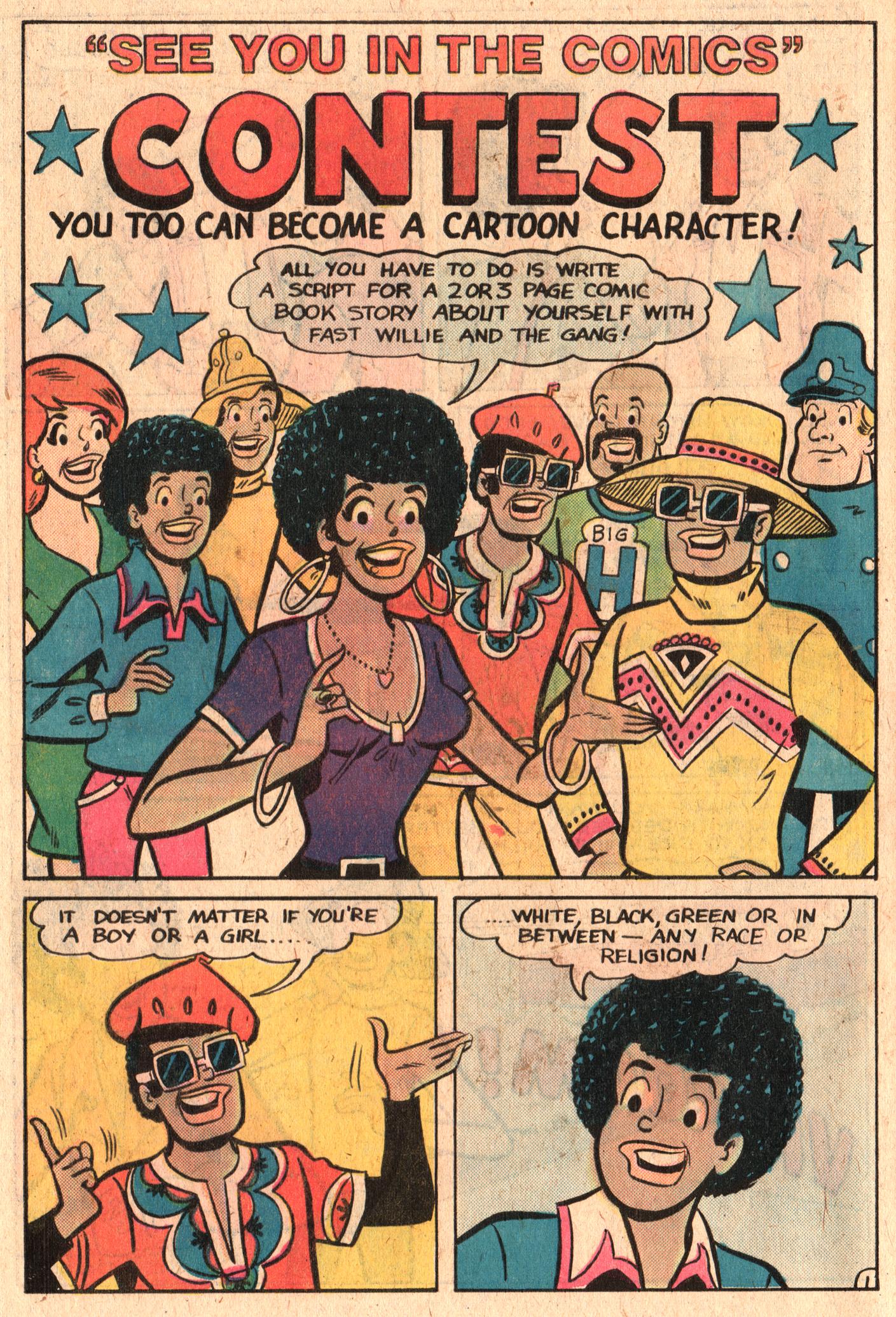 Read online Fast Willie Jackson comic -  Issue #4 - 8