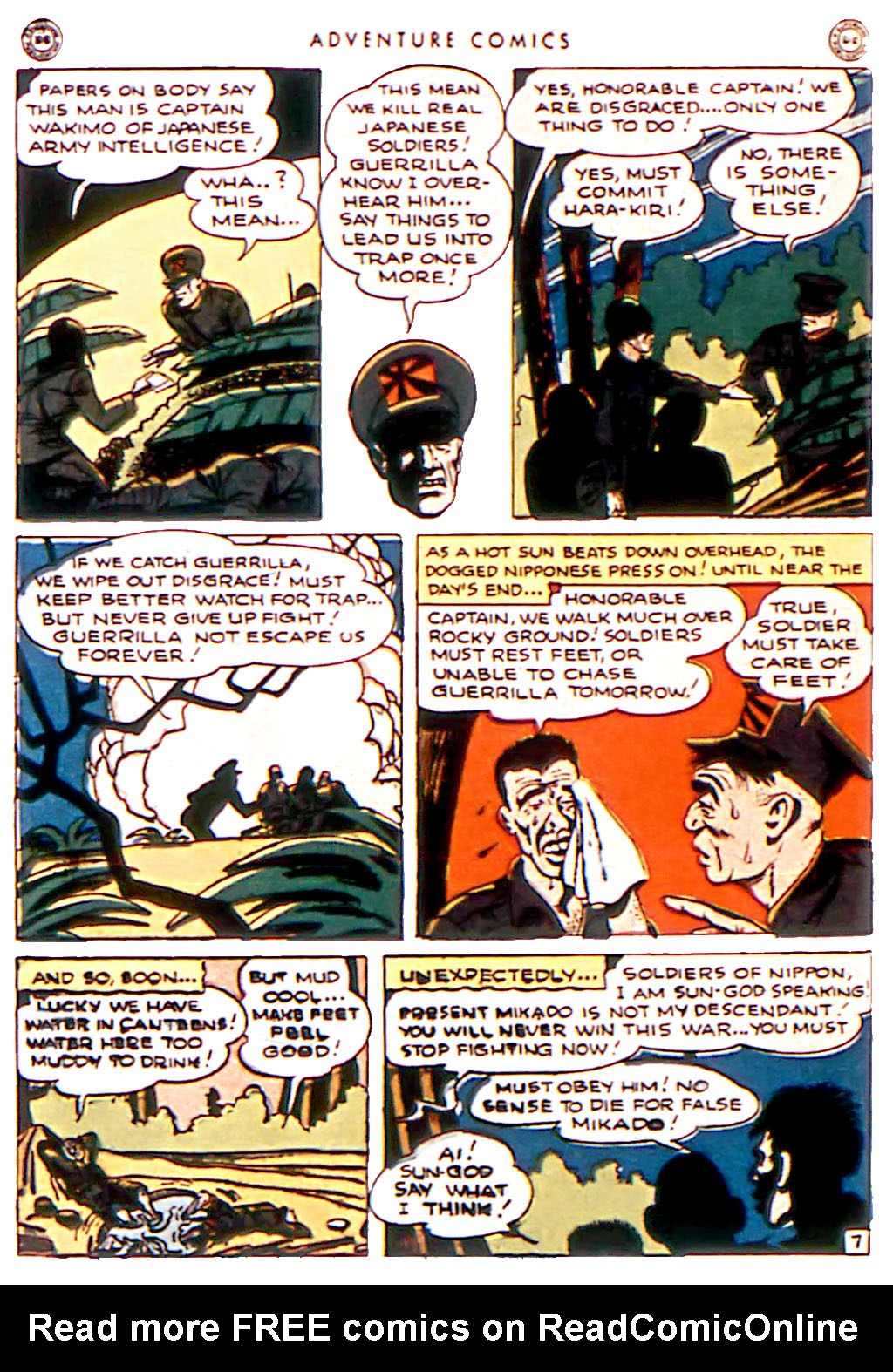 Read online Adventure Comics (1938) comic -  Issue #98 - 47