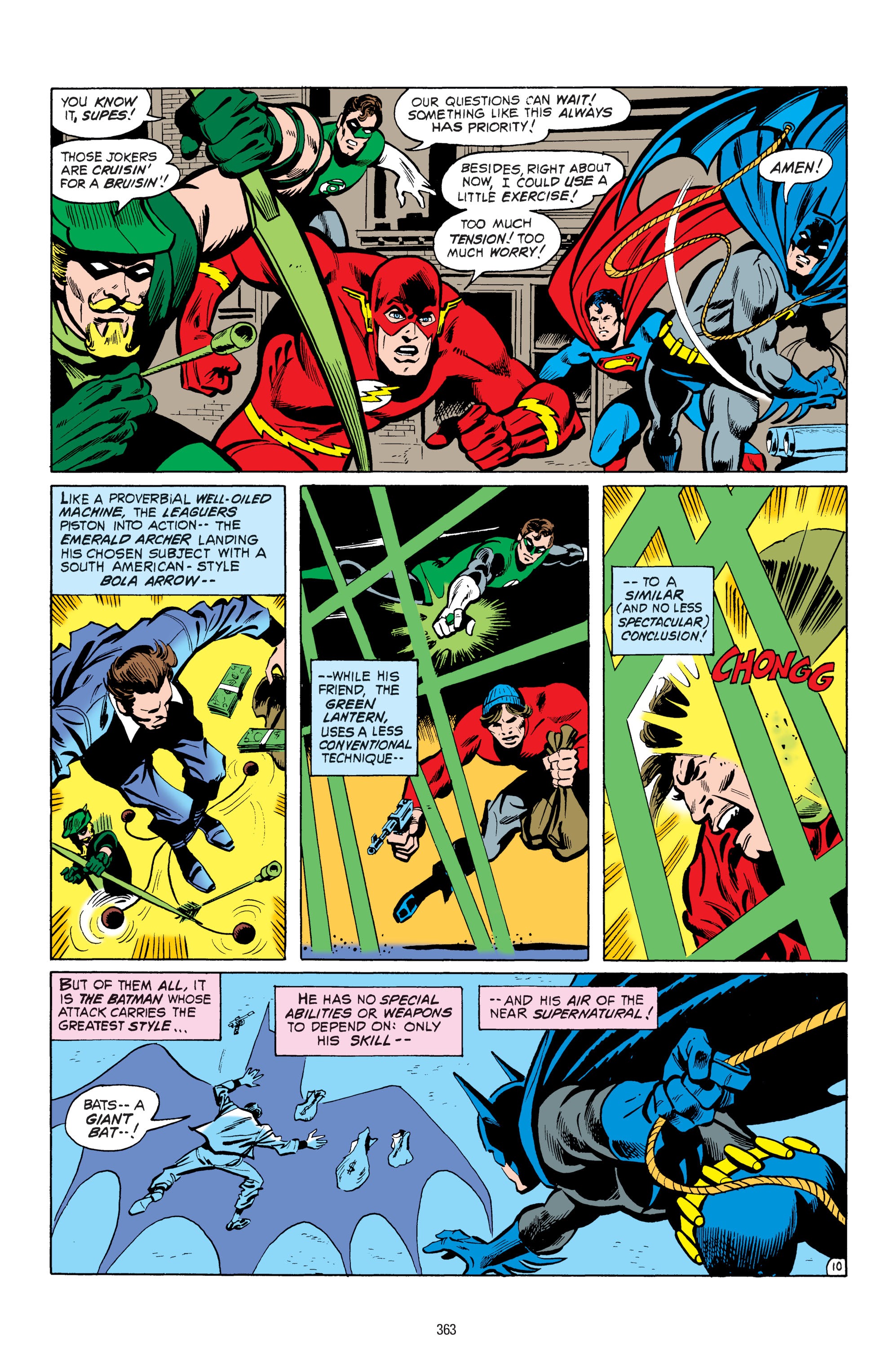 Read online Justice League of America: The Wedding of the Atom and Jean Loring comic -  Issue # TPB (Part 4) - 57