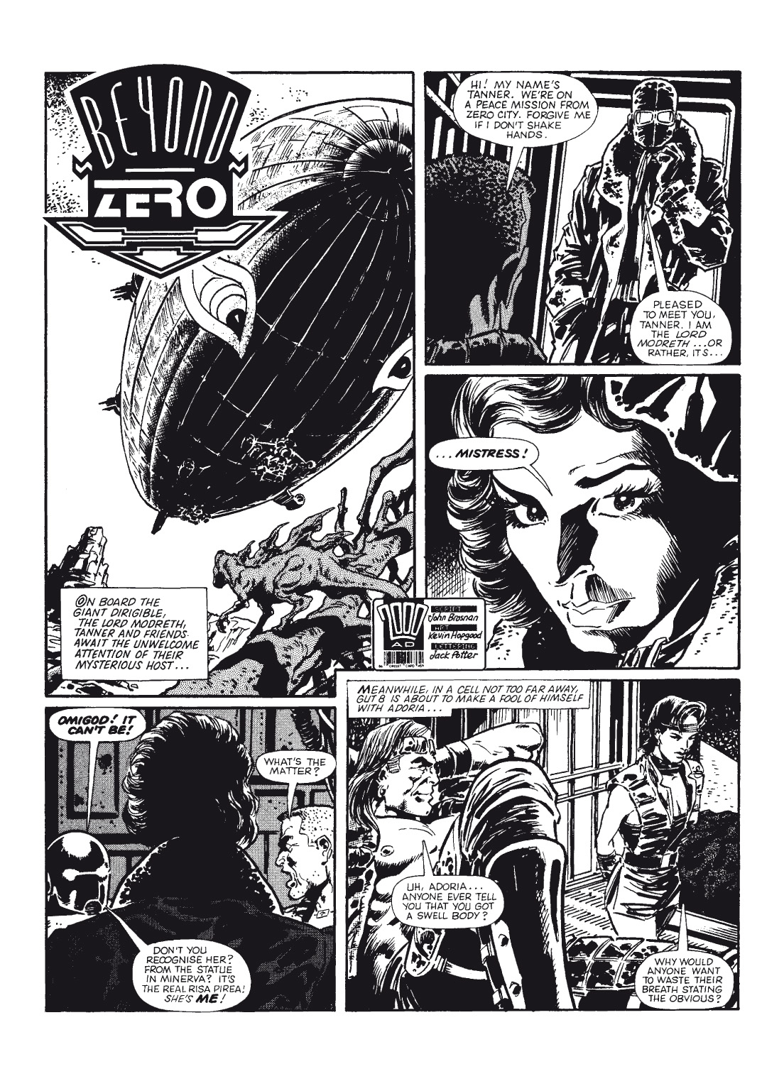 Read online Judge Dredd Megazine (Vol. 5) comic -  Issue #340 - 104