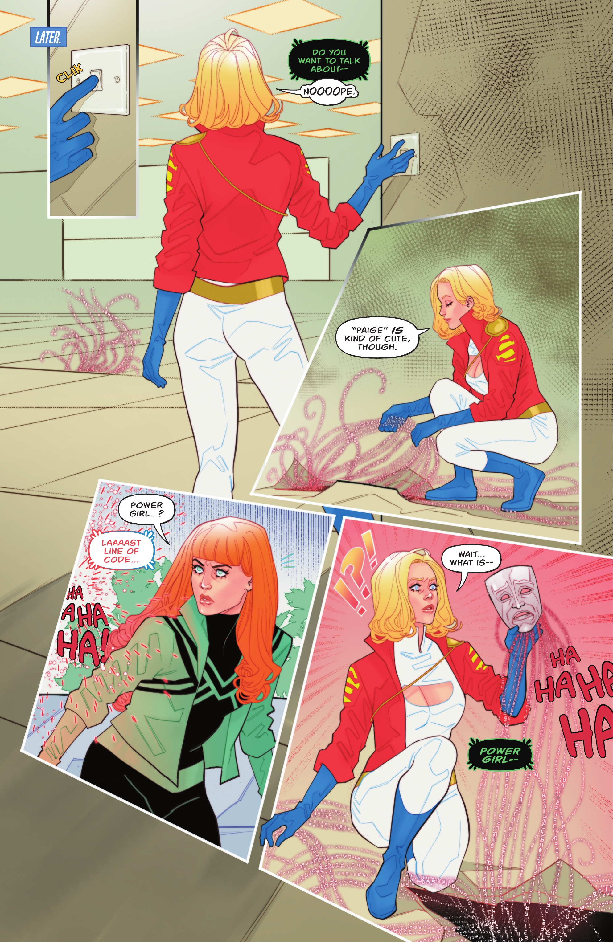 Read online Action Comics (2016) comic -  Issue #1053 - 41