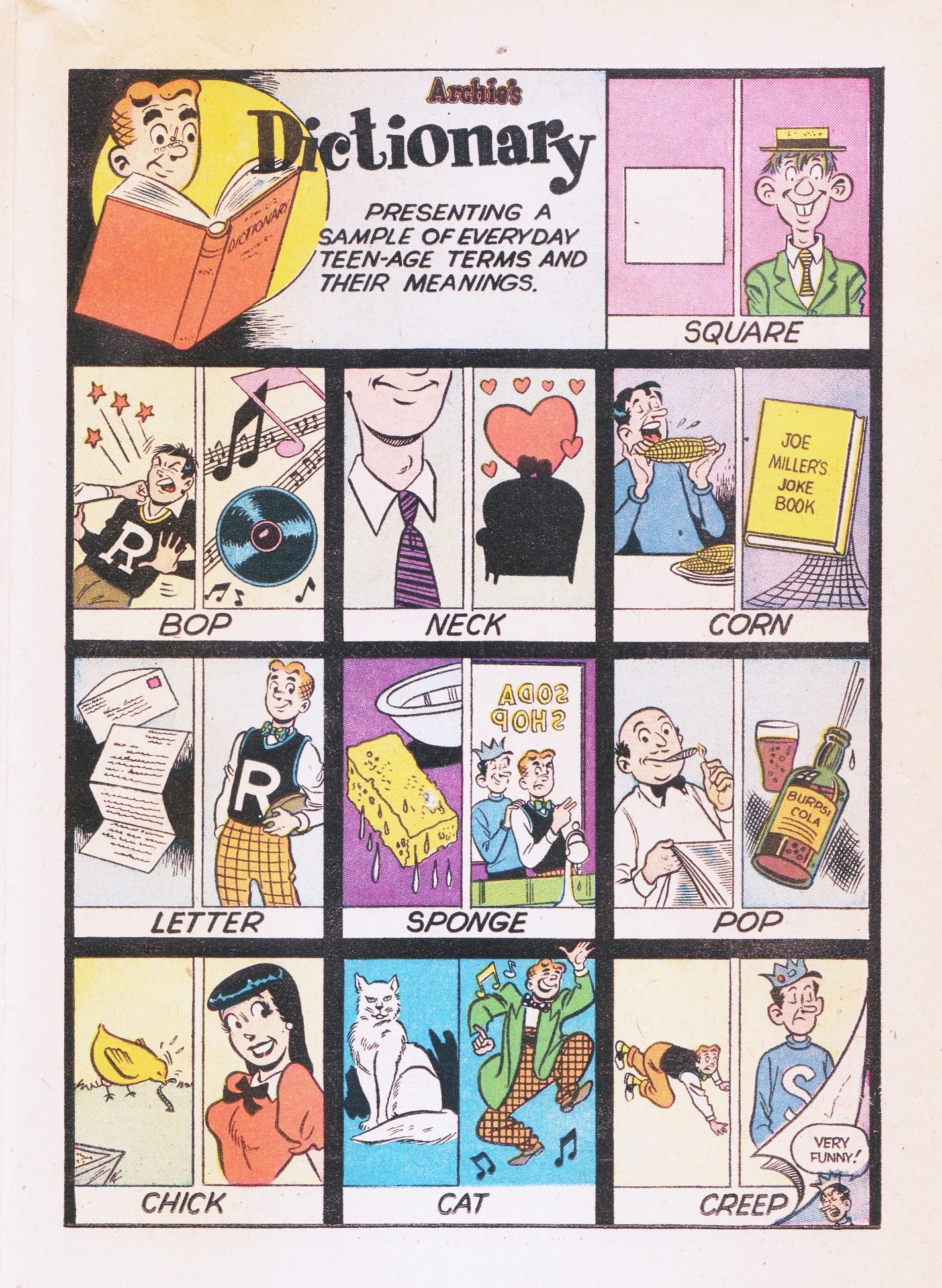 Read online Pep Comics comic -  Issue #108 - 23