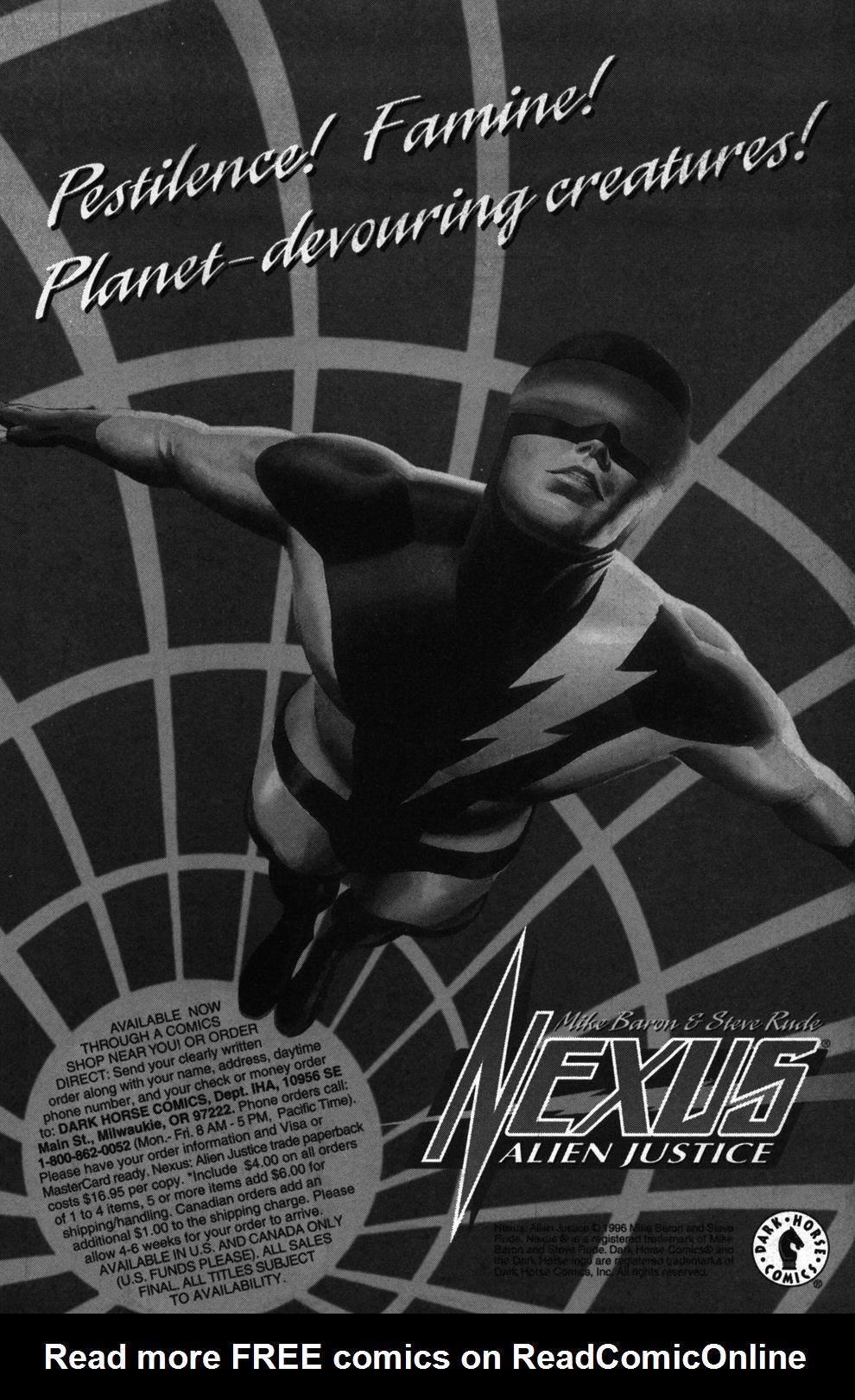 Read online Dark Horse Presents (1986) comic -  Issue #117 - 34